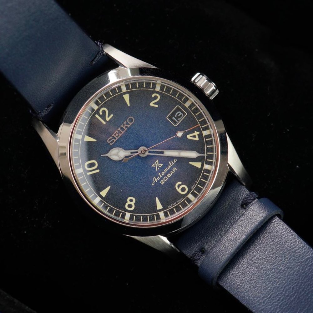 Seiko Prospex Alpinist Spb157j1 spb157 (Pre-order)