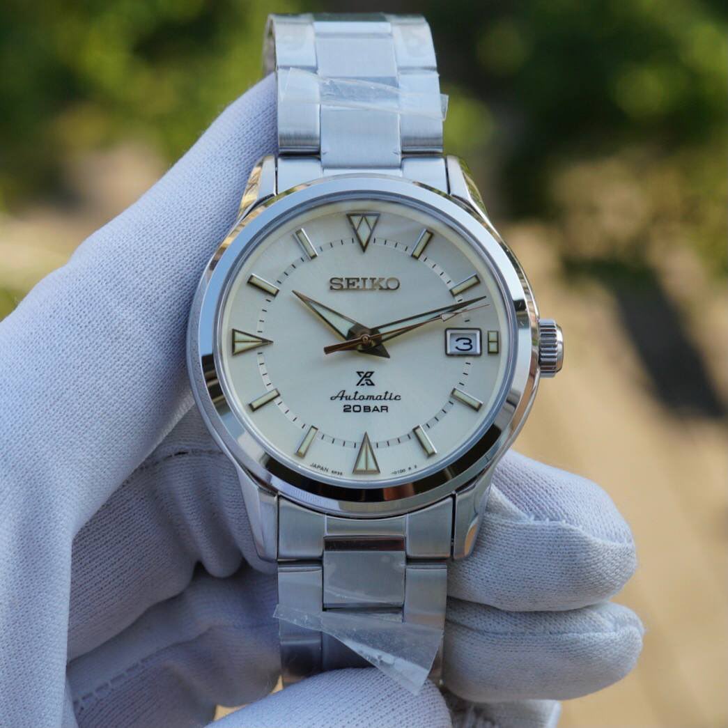Seiko Alpinist 1959 Re-interpretation Spb241j1 spb241 (Pre-order)