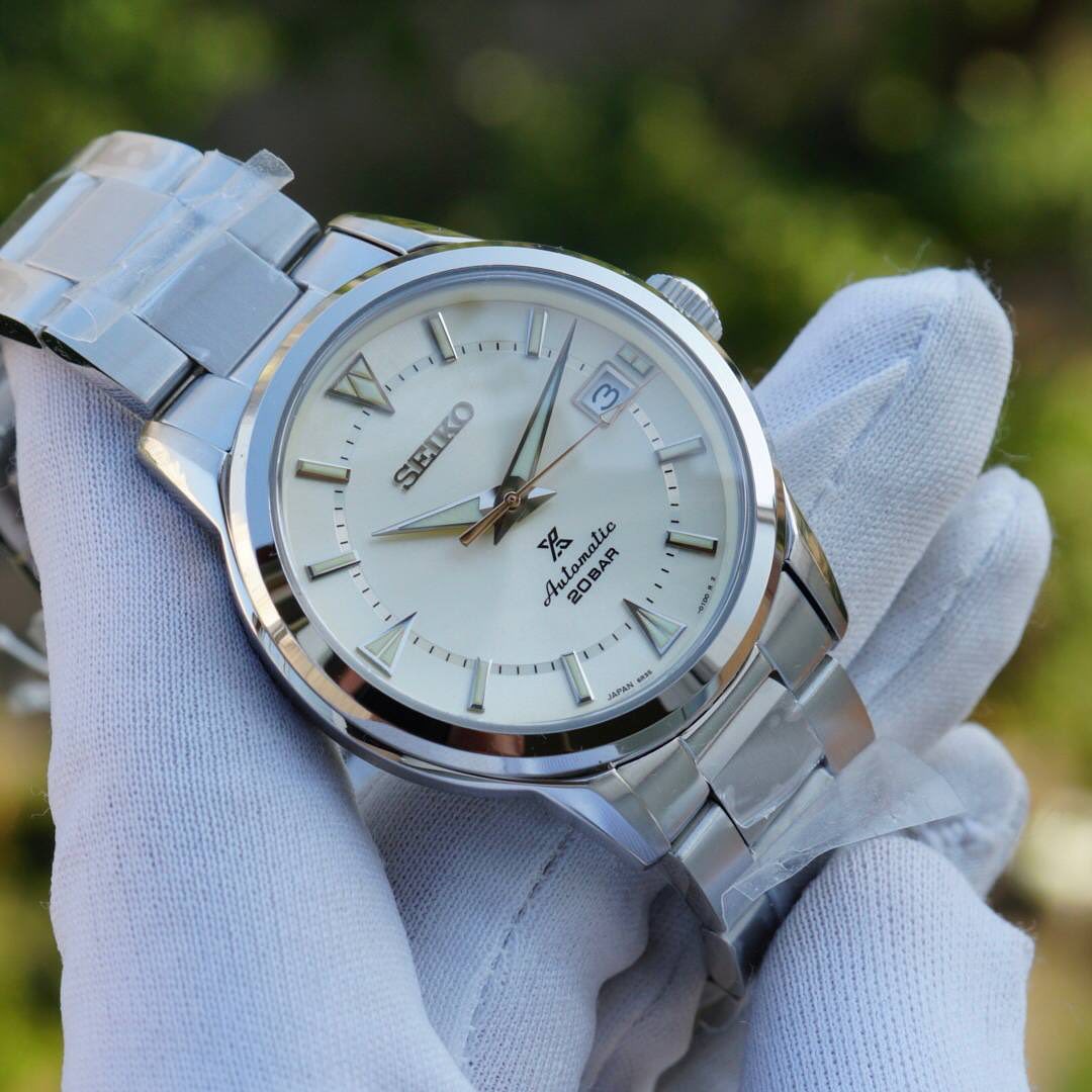 Seiko Alpinist 1959 Re-interpretation Spb241j1 spb241 (Pre-order)