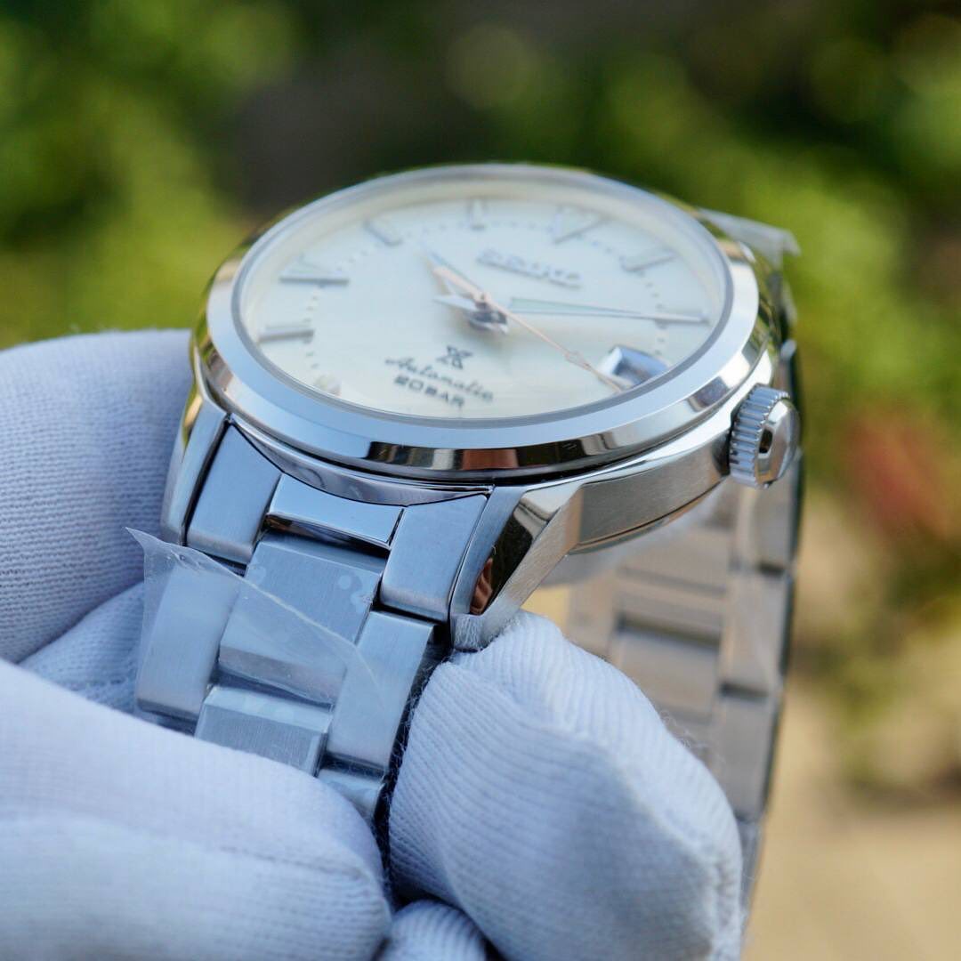 Seiko Alpinist 1959 Re-interpretation Spb241j1 spb241 (Pre-order)