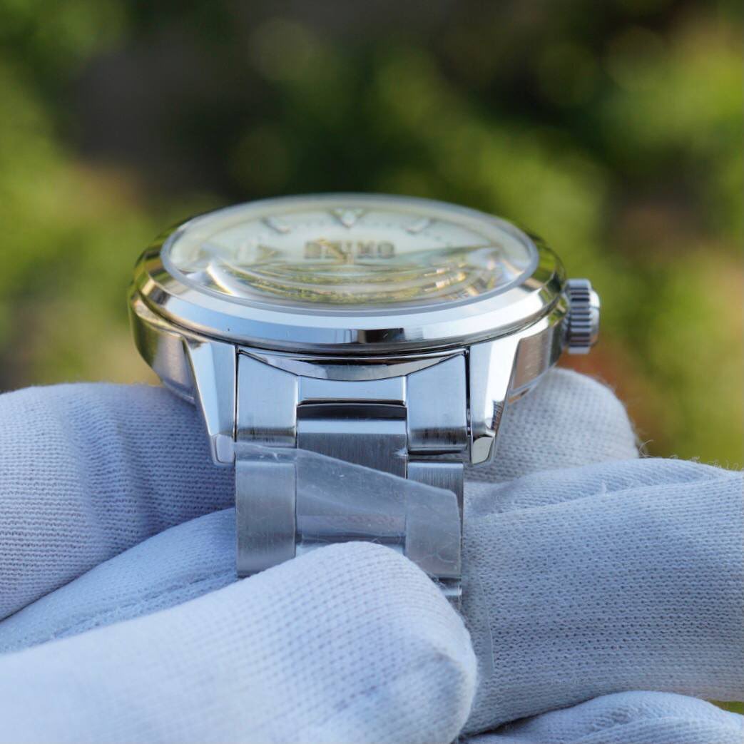 Seiko Alpinist 1959 Re-interpretation Spb241j1 spb241 (Pre-order)