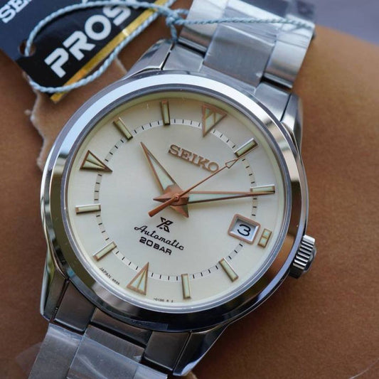 Seiko Alpinist 1959 Re-interpretation Spb241j1 spb241 (Pre-order)
