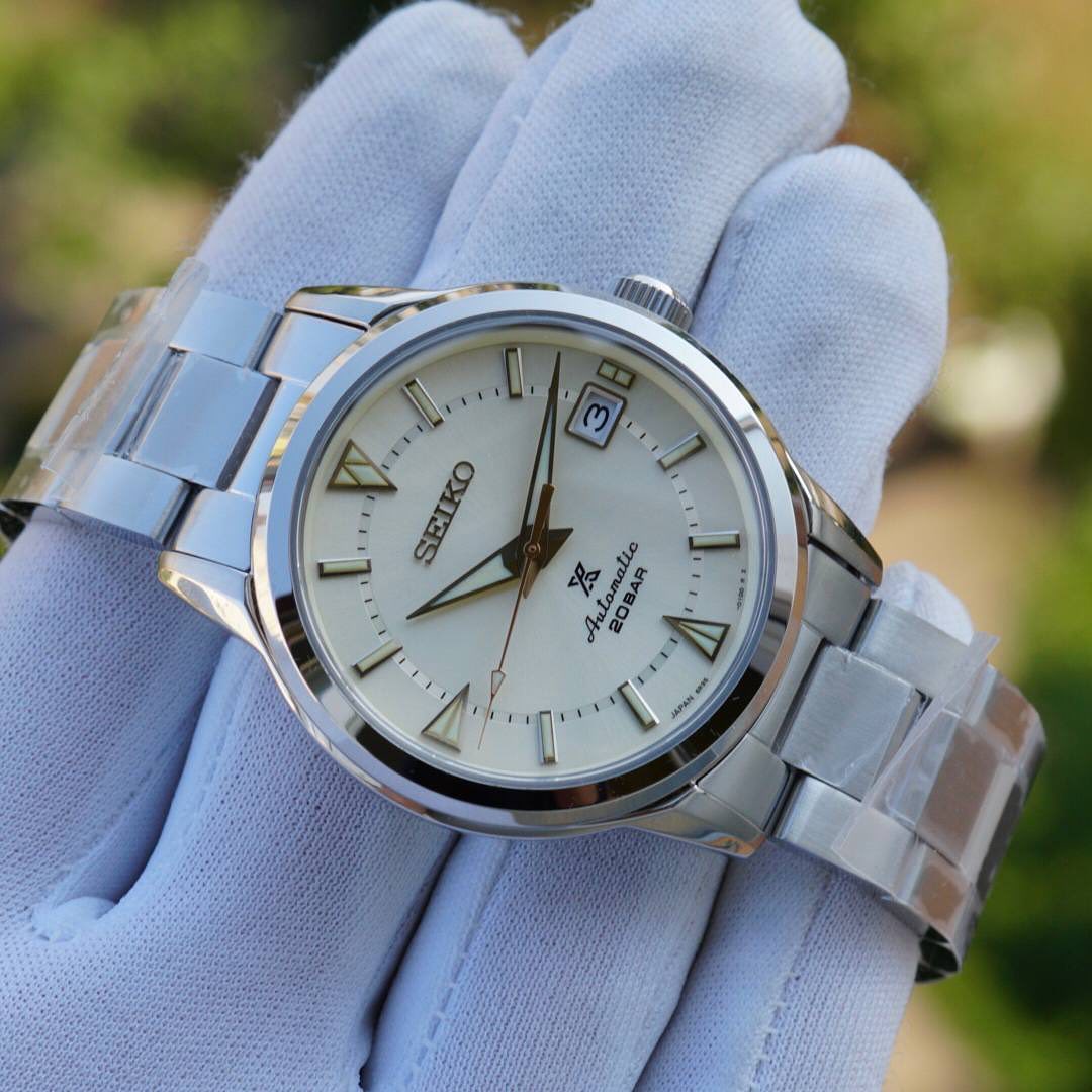 Seiko Alpinist 1959 Re-interpretation Spb241j1 spb241 (Pre-order)