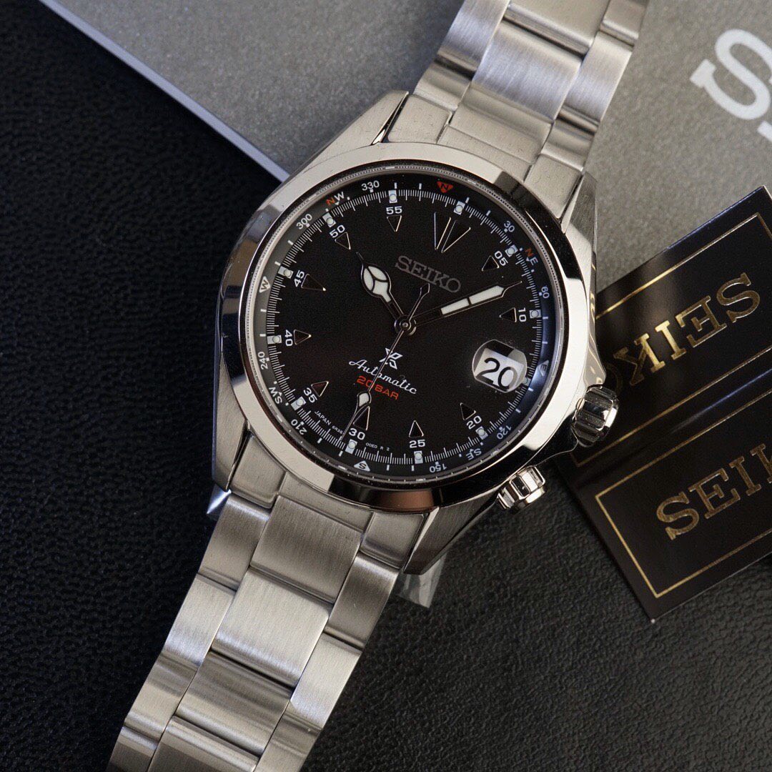 Seiko Prospex Alpinist Spb117j1 Preorder