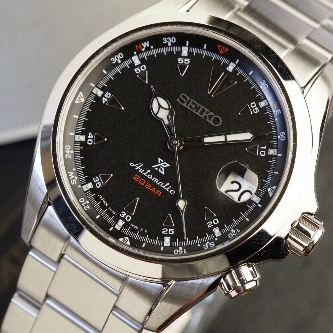 Seiko Prospex Alpinist Spb117j1 Preorder