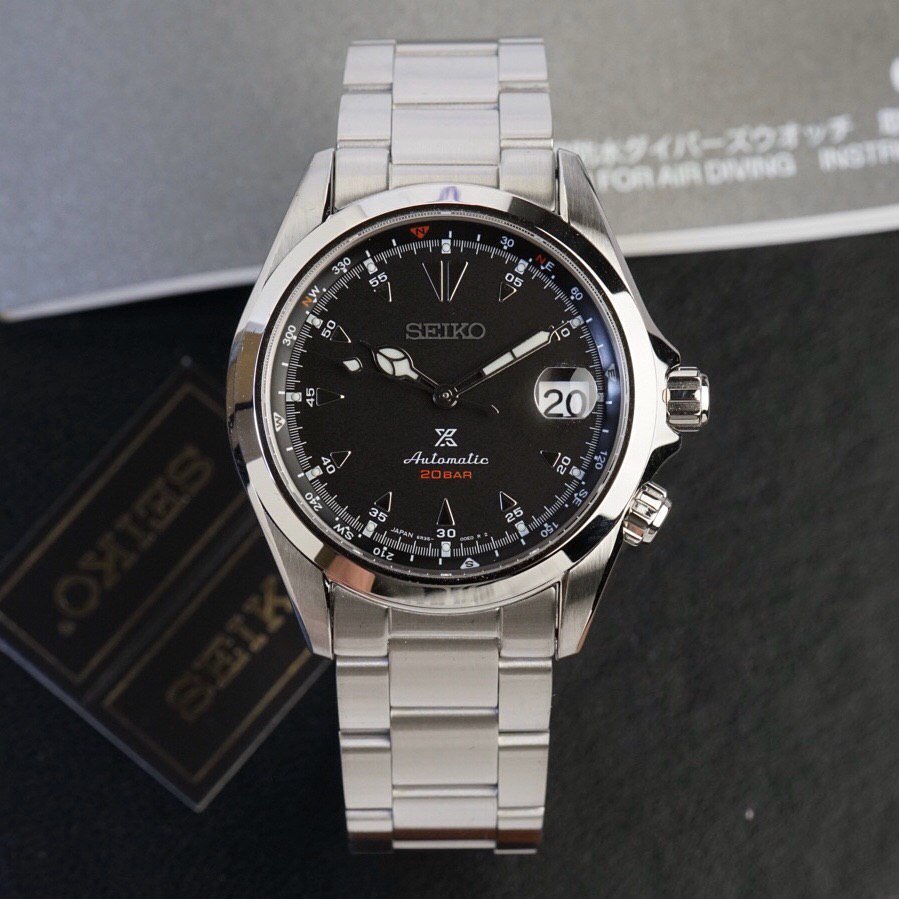 Seiko Prospex Alpinist Spb117j1 Preorder