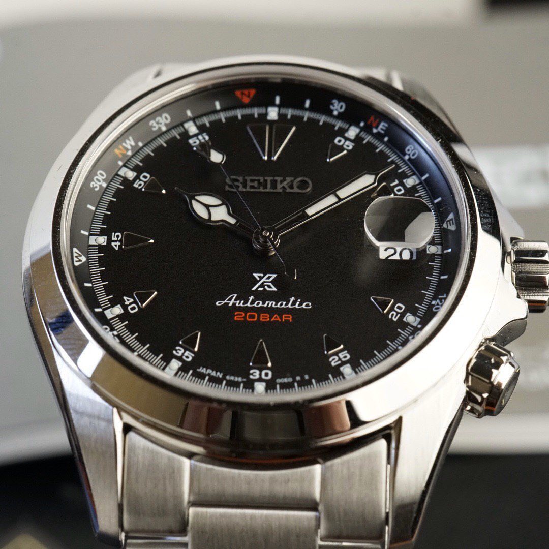 Seiko Prospex Alpinist Spb117j1 Preorder