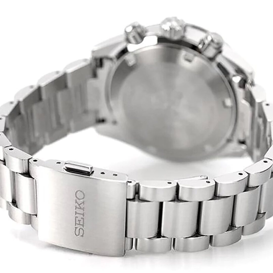 Seiko solar Prospex ssc911p1 / SSC911P1 speed timer Seiko panda