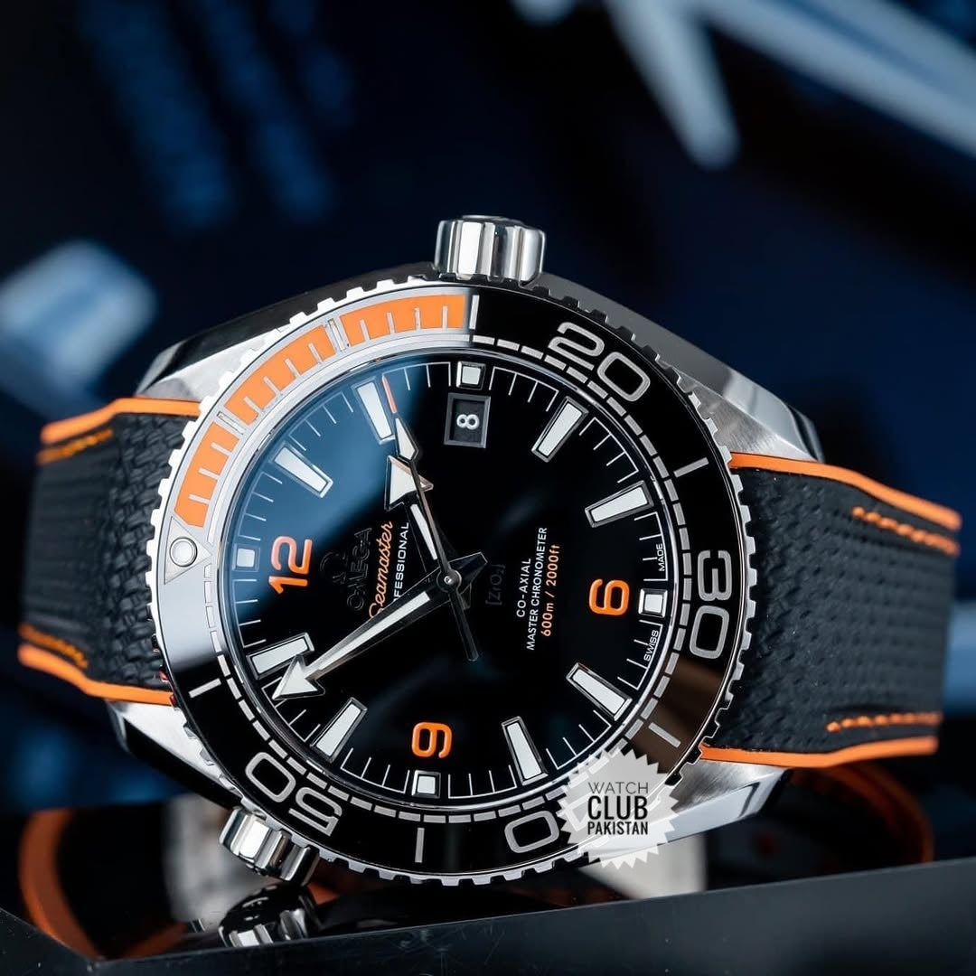 Omega Seamaster plqnet ocean Ref: 215.32.44.21.01.001 (Brand- New) 43mm 2024
