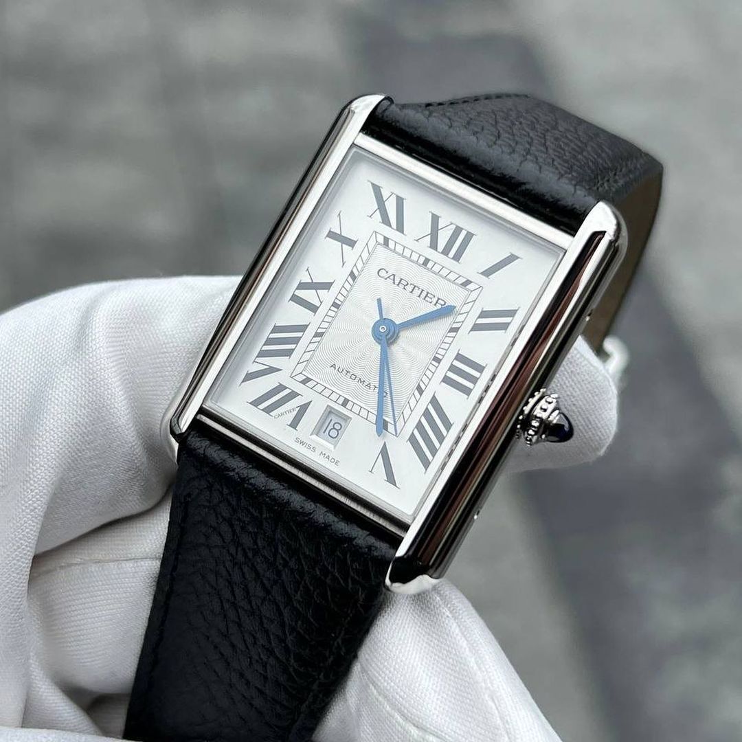 Cartier Tank Must Xl wsta0040 Preowned