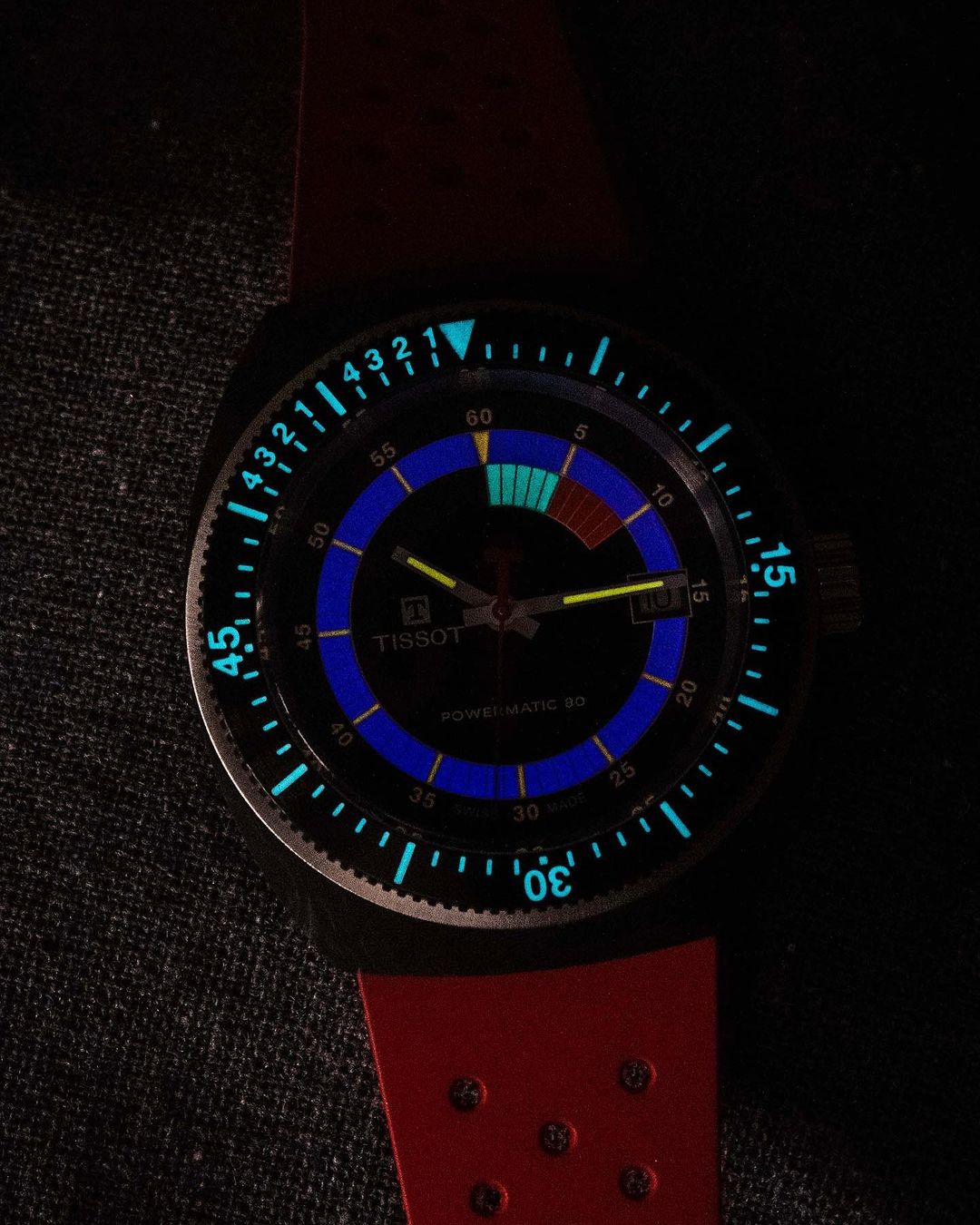 TISSOT SIDERAL POWERMATIC 80
T145.407.97.057.02(Preorder)