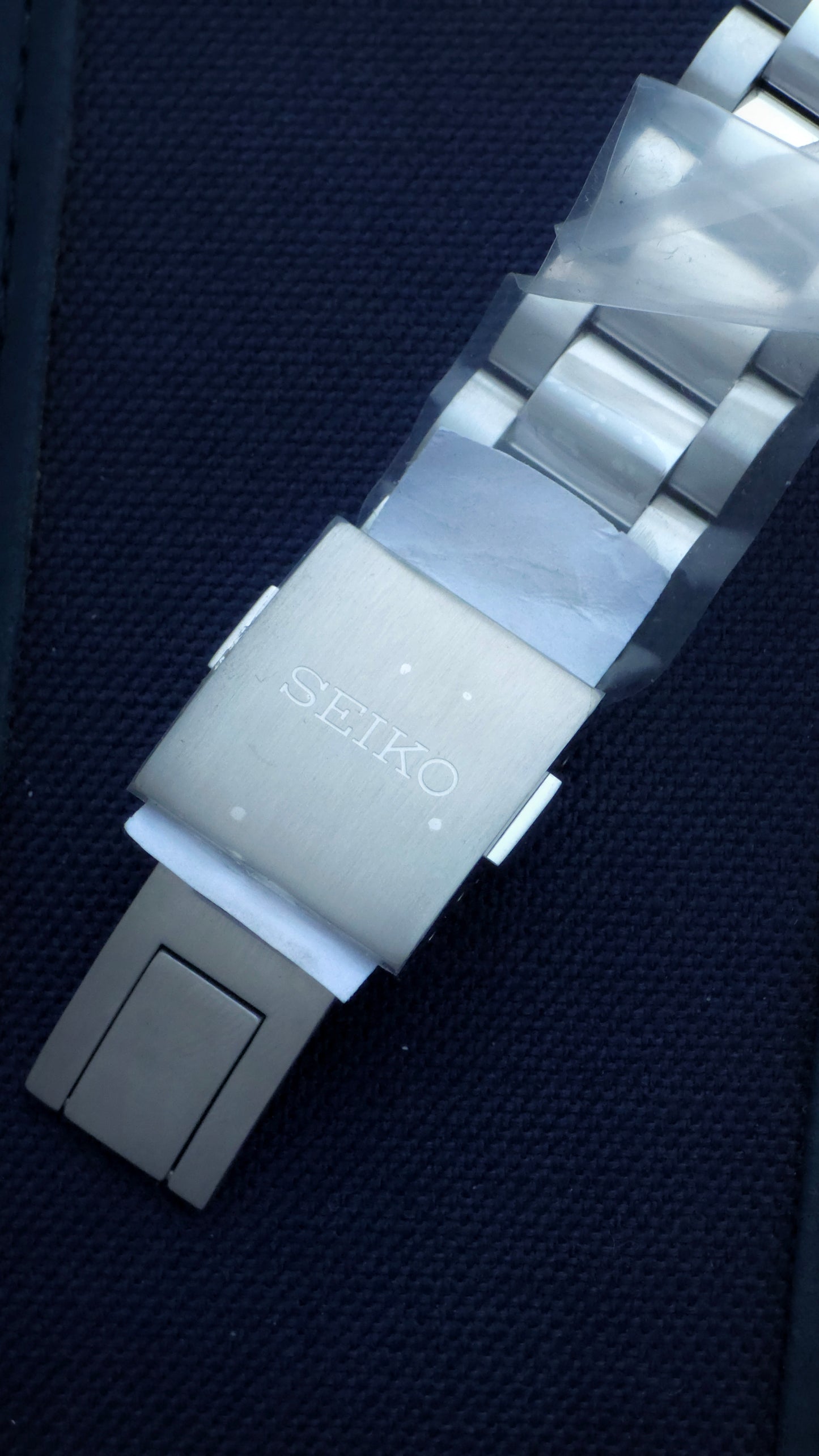 Seiko Prospex Alpinist Spb117j1 (Brand-New) case 39.5mm sapphire crystal 70hrs power Reserve