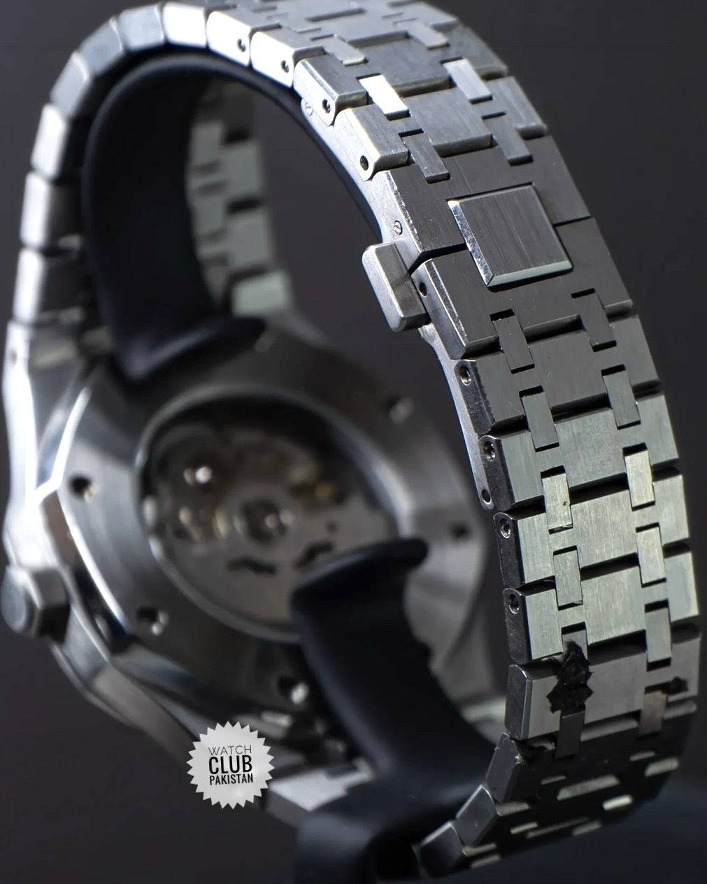 Seiko Royal Oak mod