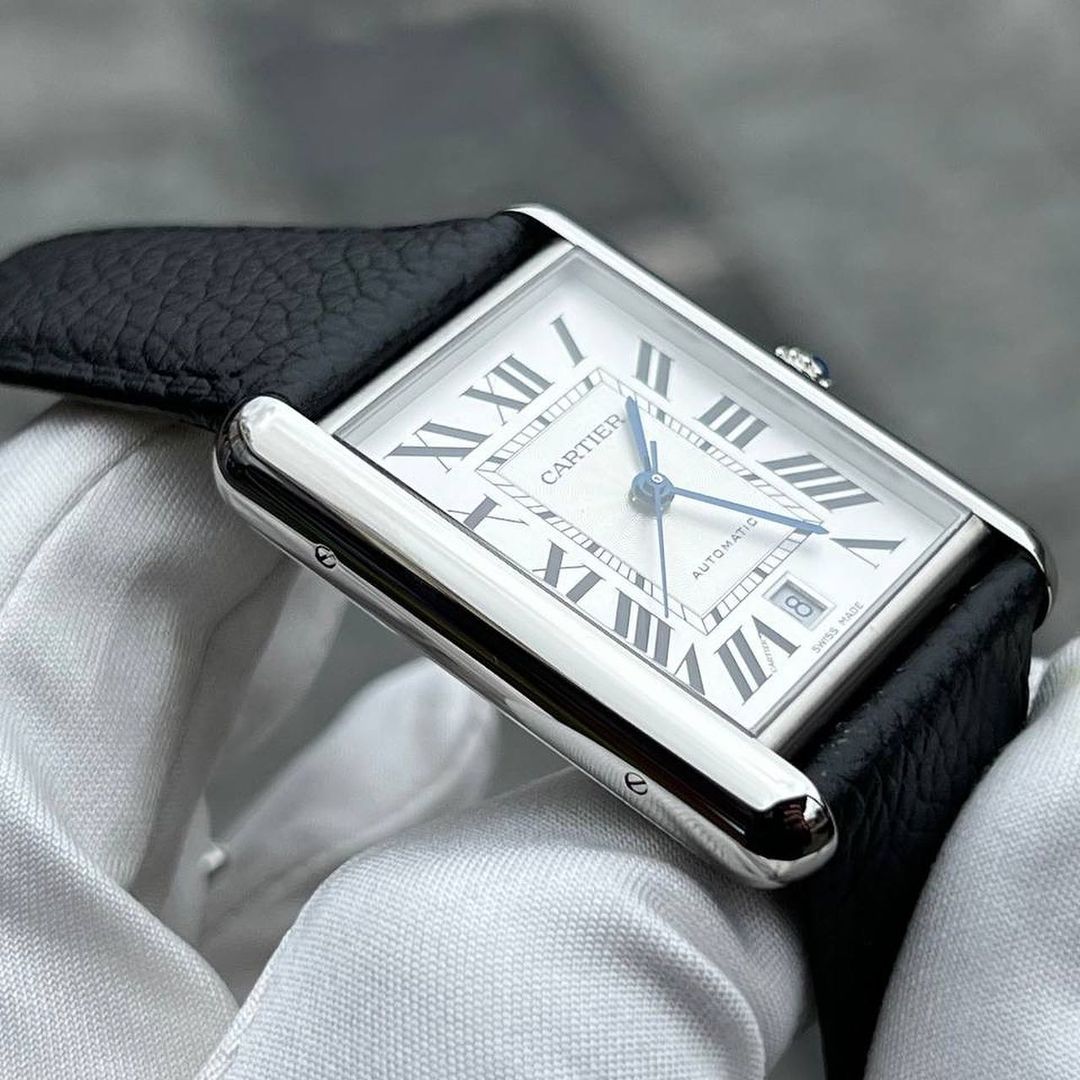 Cartier Tank Must Xl wsta0040 (Preowned)