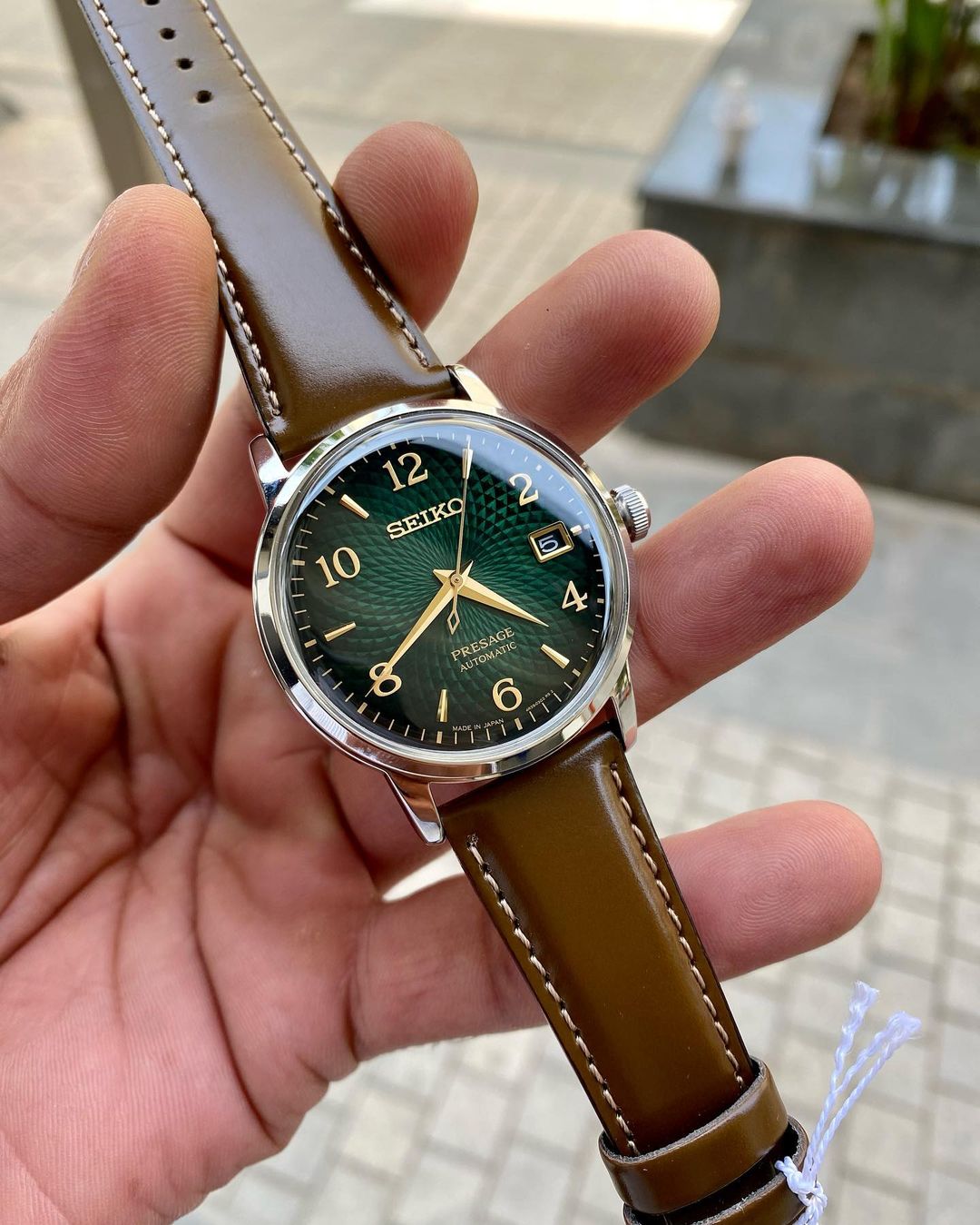 Seiko Presage Srpe45j1