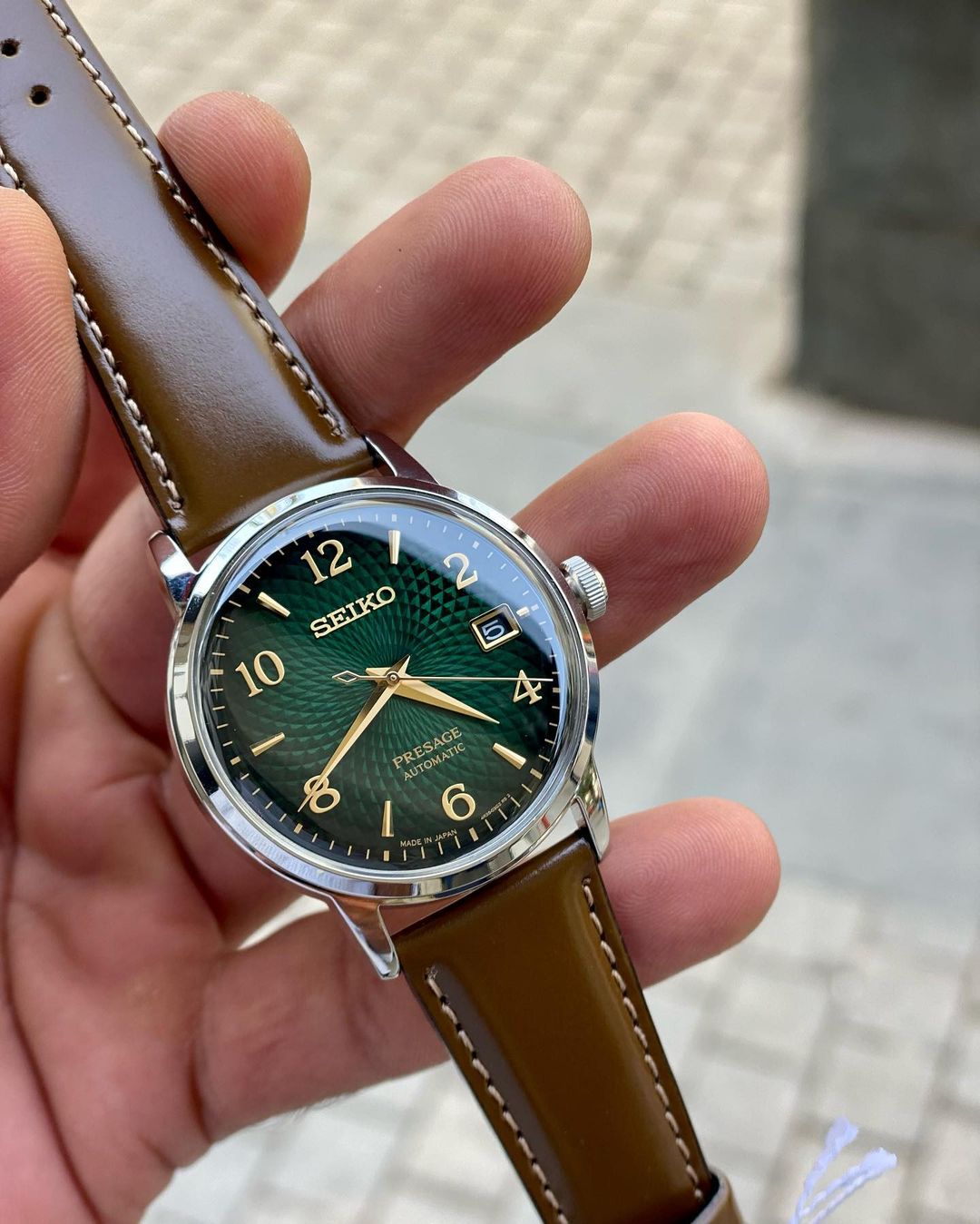 Seiko Presage Srpe45j1