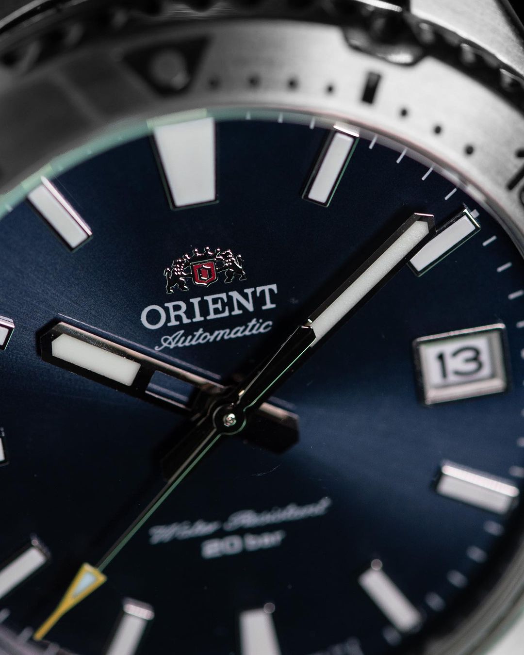 ORIENT mako 40 diver (New) 40mm RA-AC0Q02L