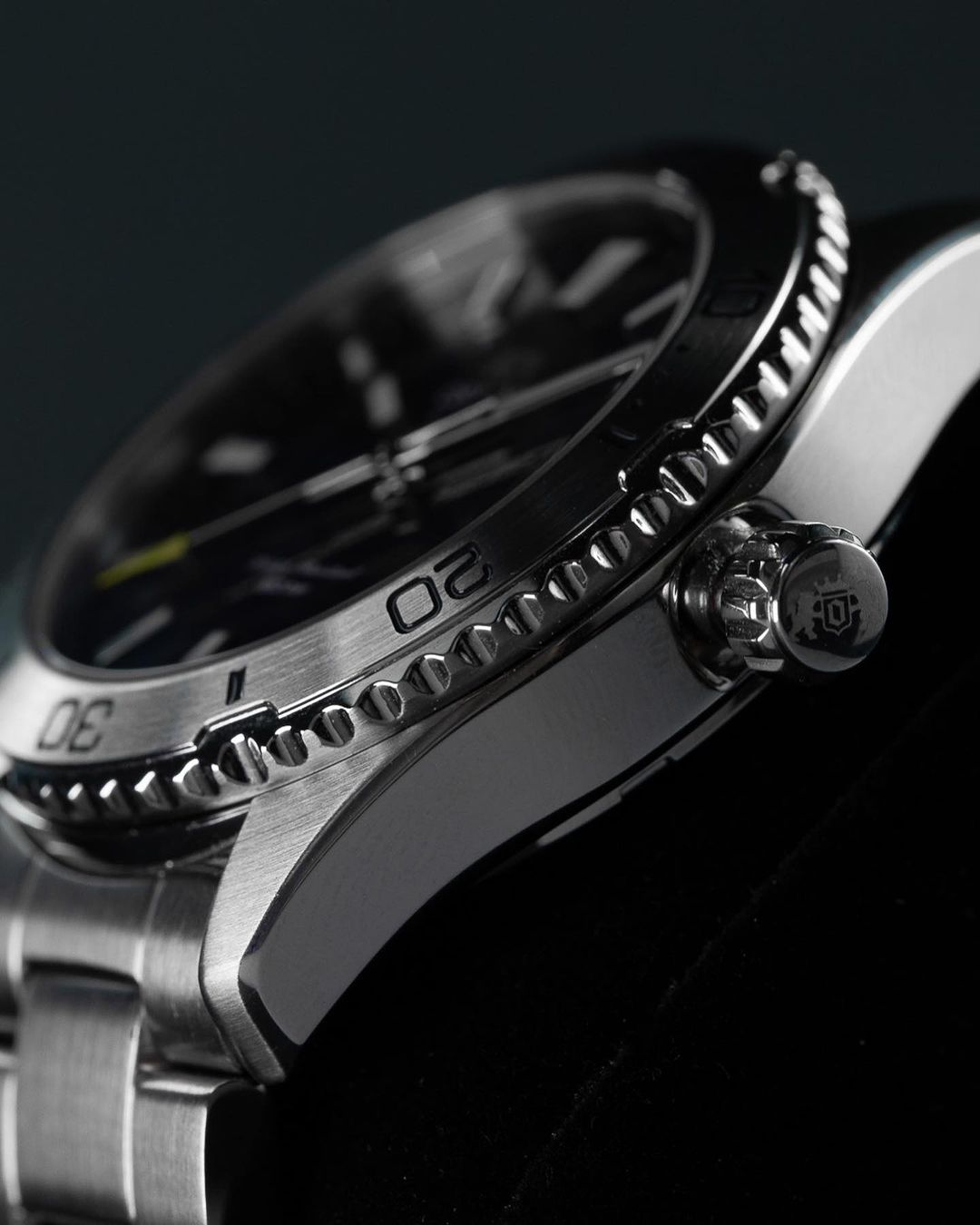 ORIENT mako 40 diver (New) 40mm RA-AC0Q02L
