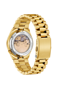 Citizen Nj0153-82X rose gold