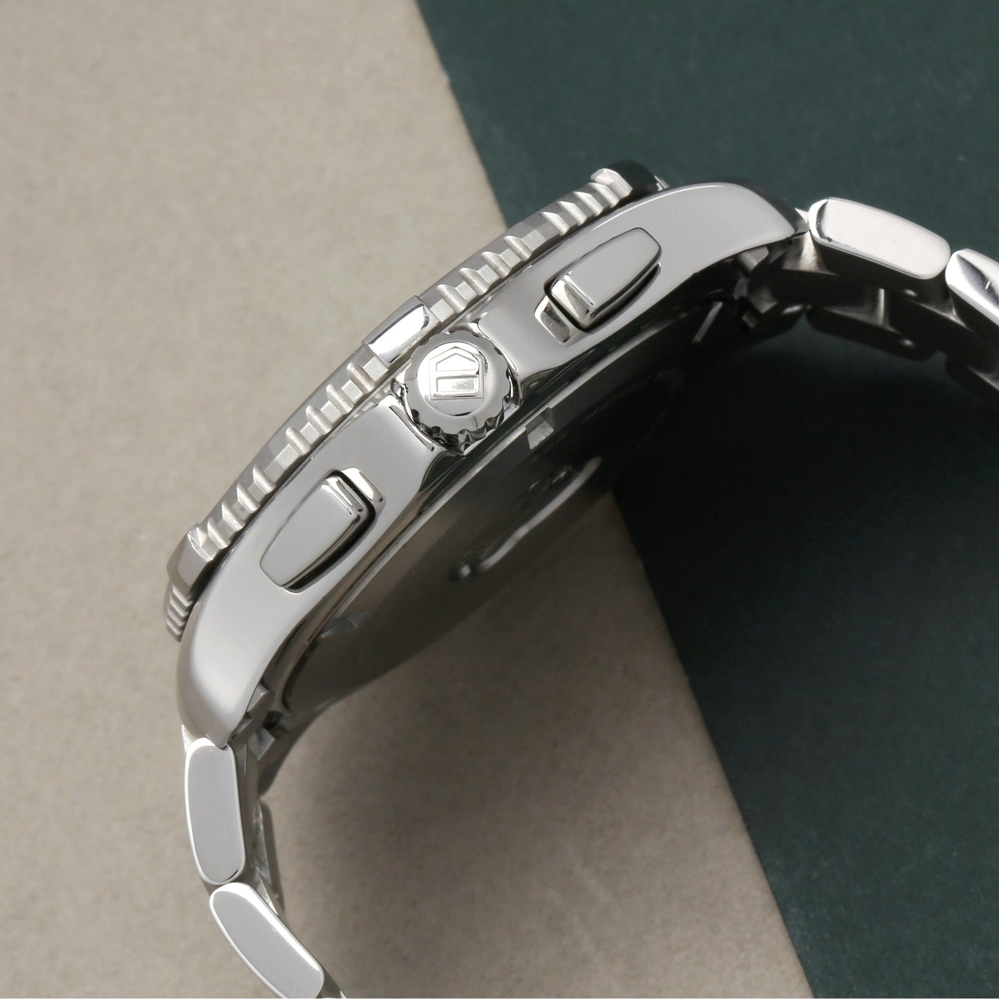 TagHeuer GrandDate Aquaracer Can1010
