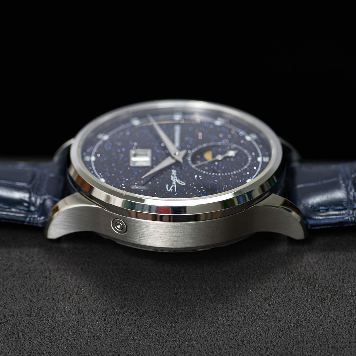 Sugess seagull ST2528 Moon phase