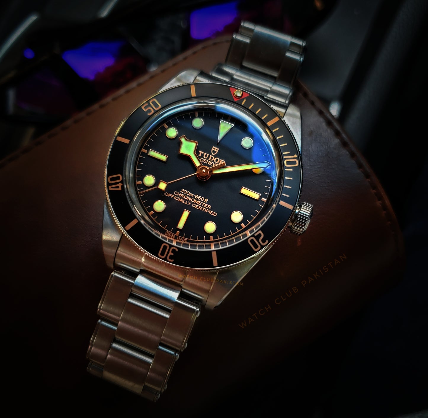 Tudor Black Bay 58 79030n 39mm (Pre-owned) 2021 full set