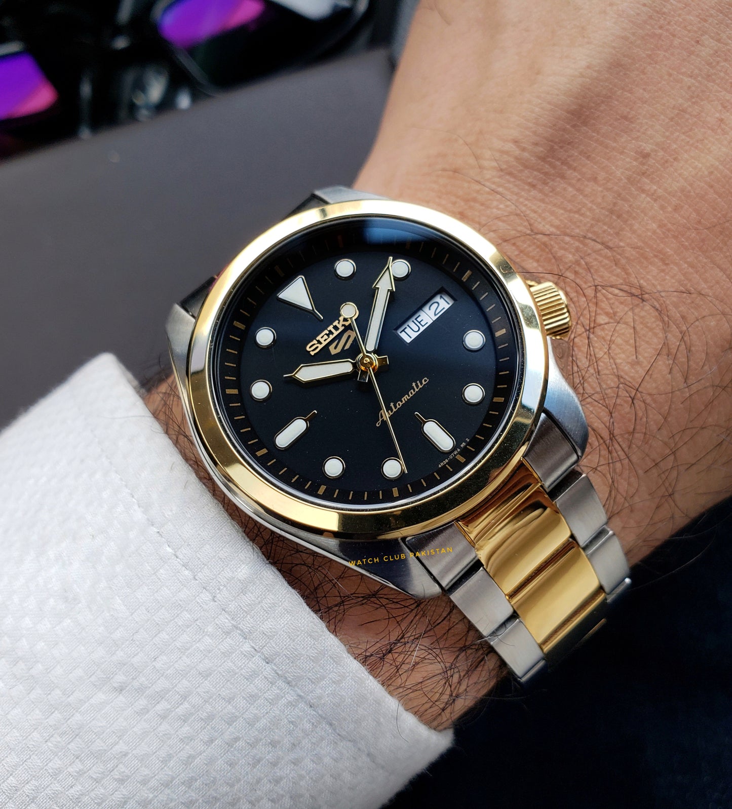 Seiko dresskx srpe60