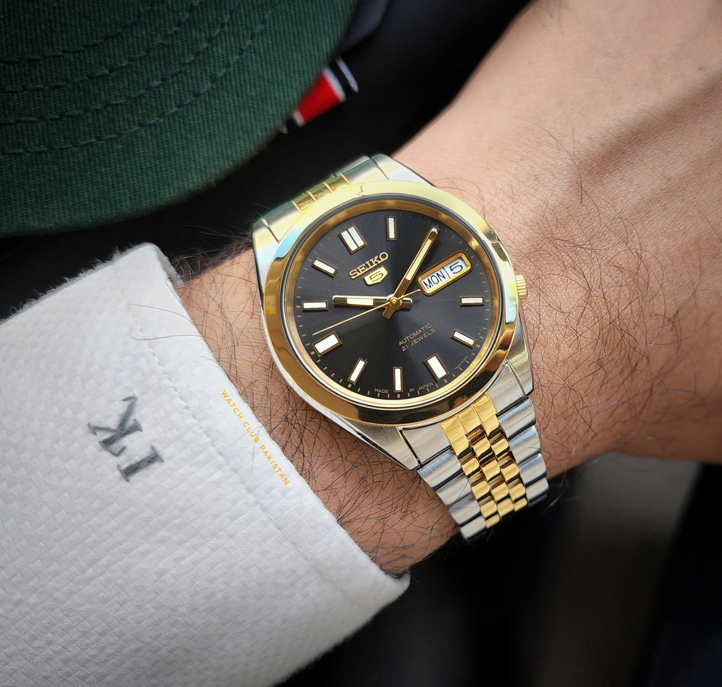 Seiko 5 snkc42j1