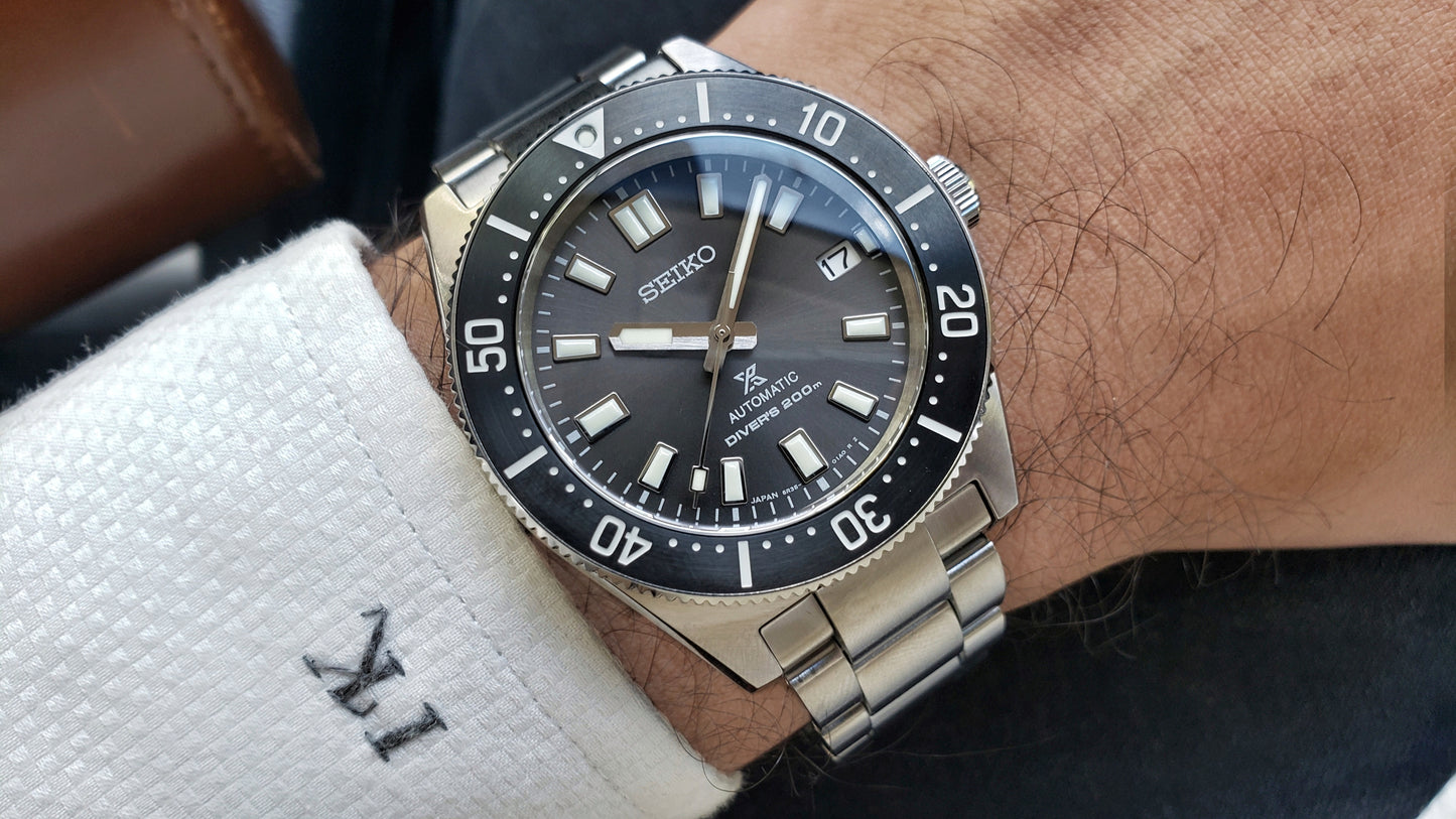 Seiko 63mas Spb143j1(Brand-New) 40mm
