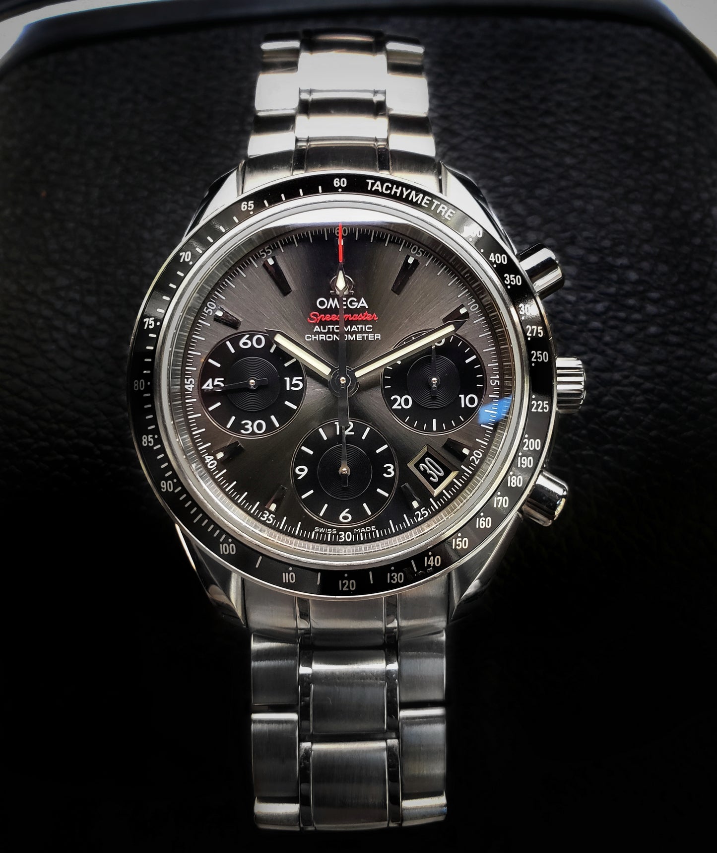 Omega Speed Master reduced