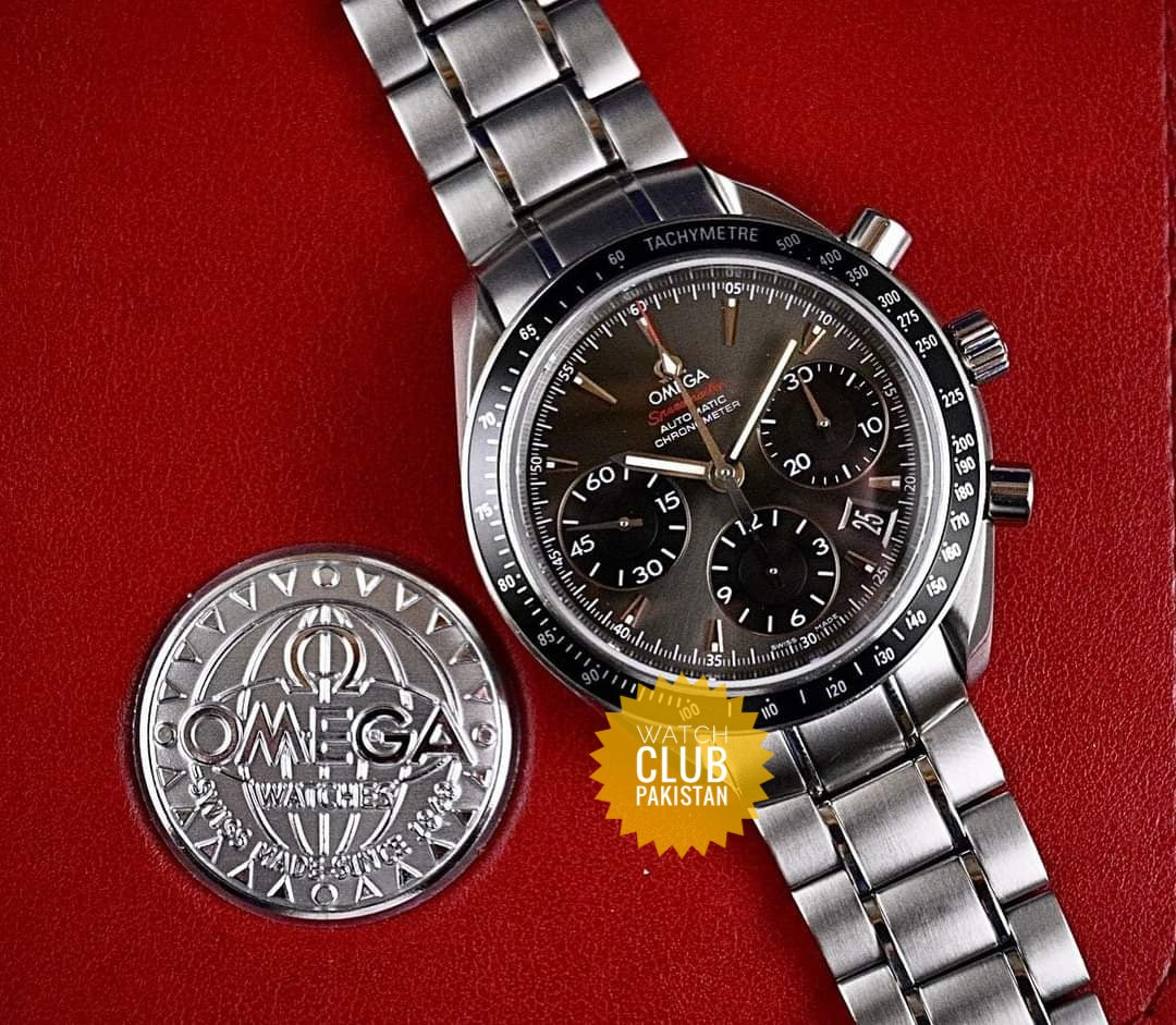 Omega Speed Master reduced