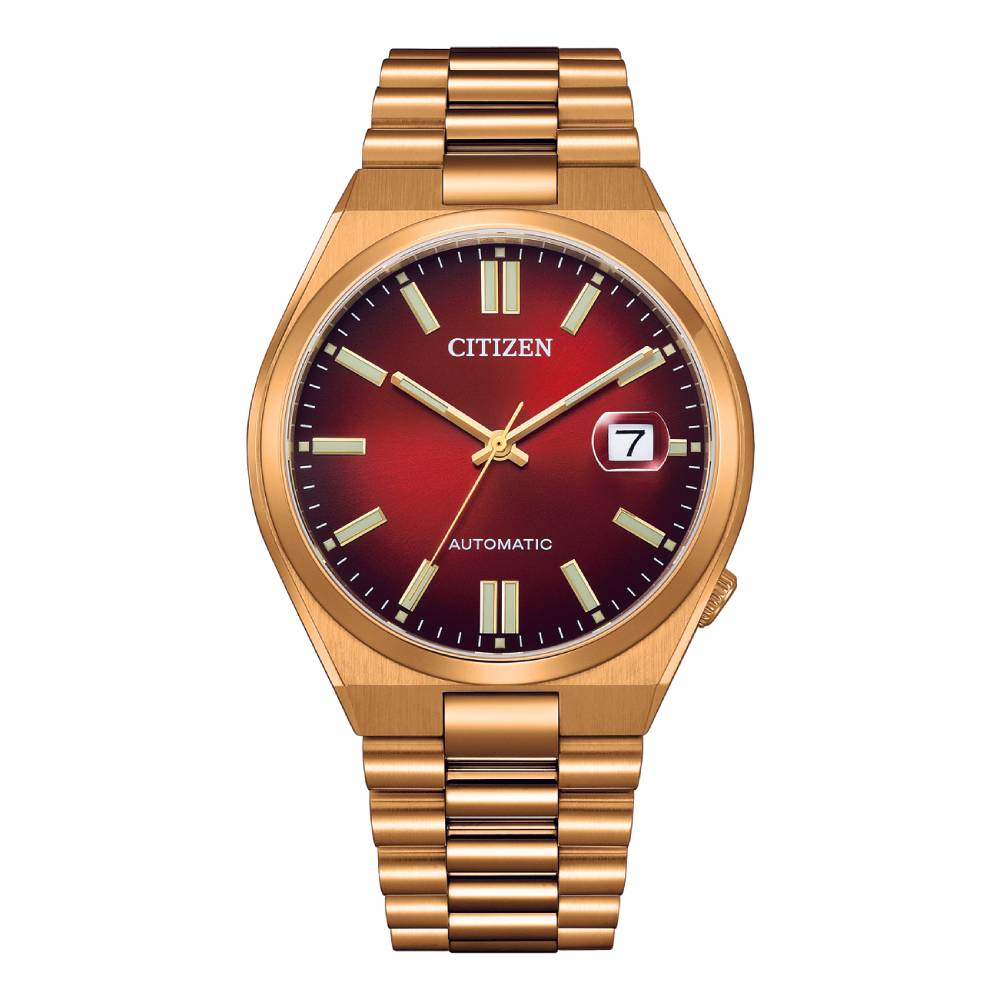 Citizen Nj0153-82X rose gold