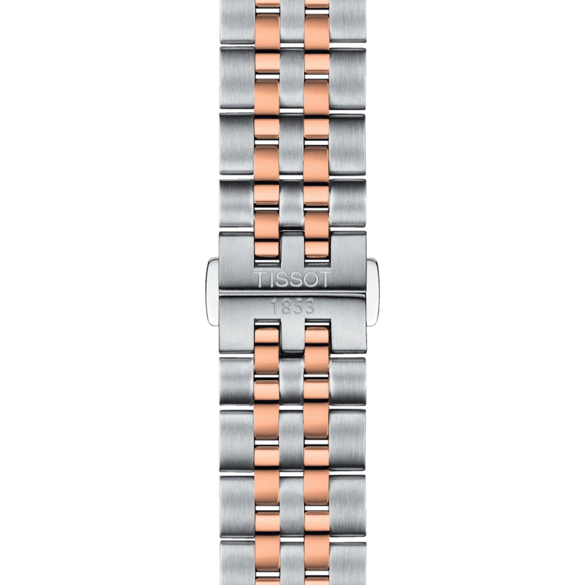TISSOT BALLADE POWERMATIC 80 SILICIUM
T108.408.22.278.00