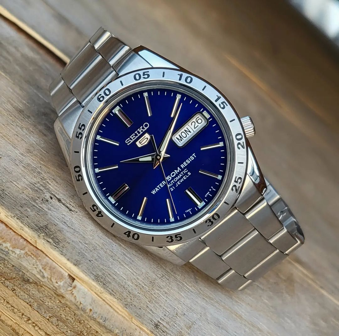 Seiko 5 snkd99