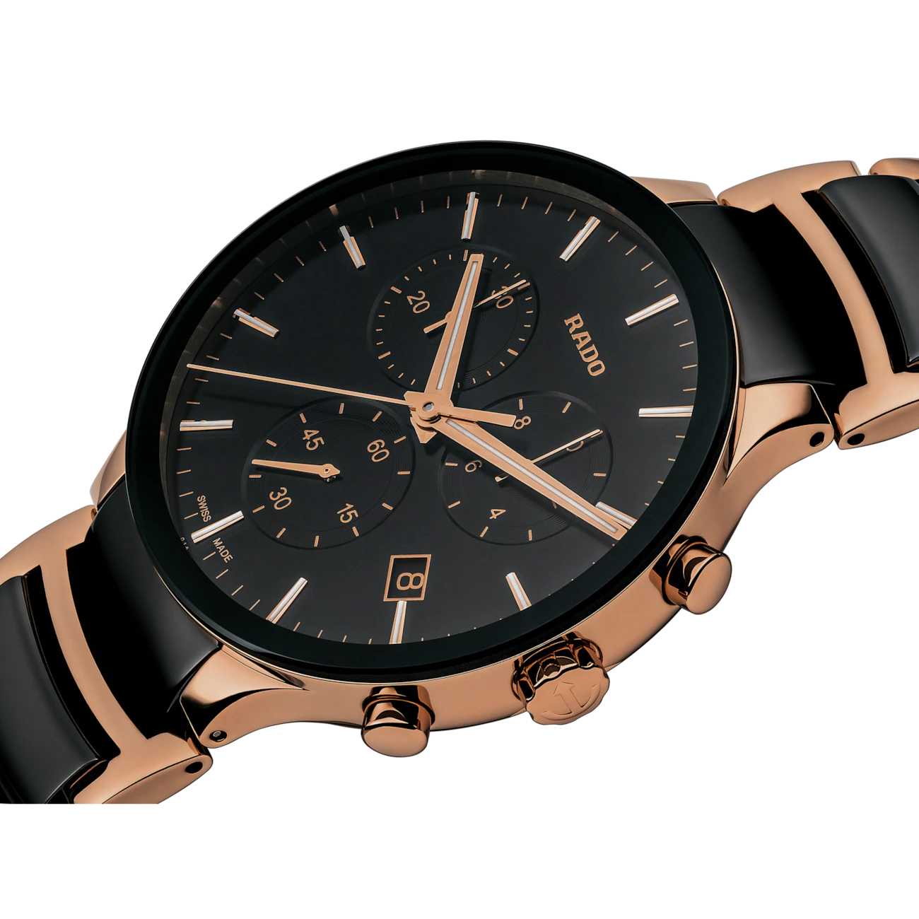 Rado 312.0187.3017 Centrix Chronograph Men’s Watch