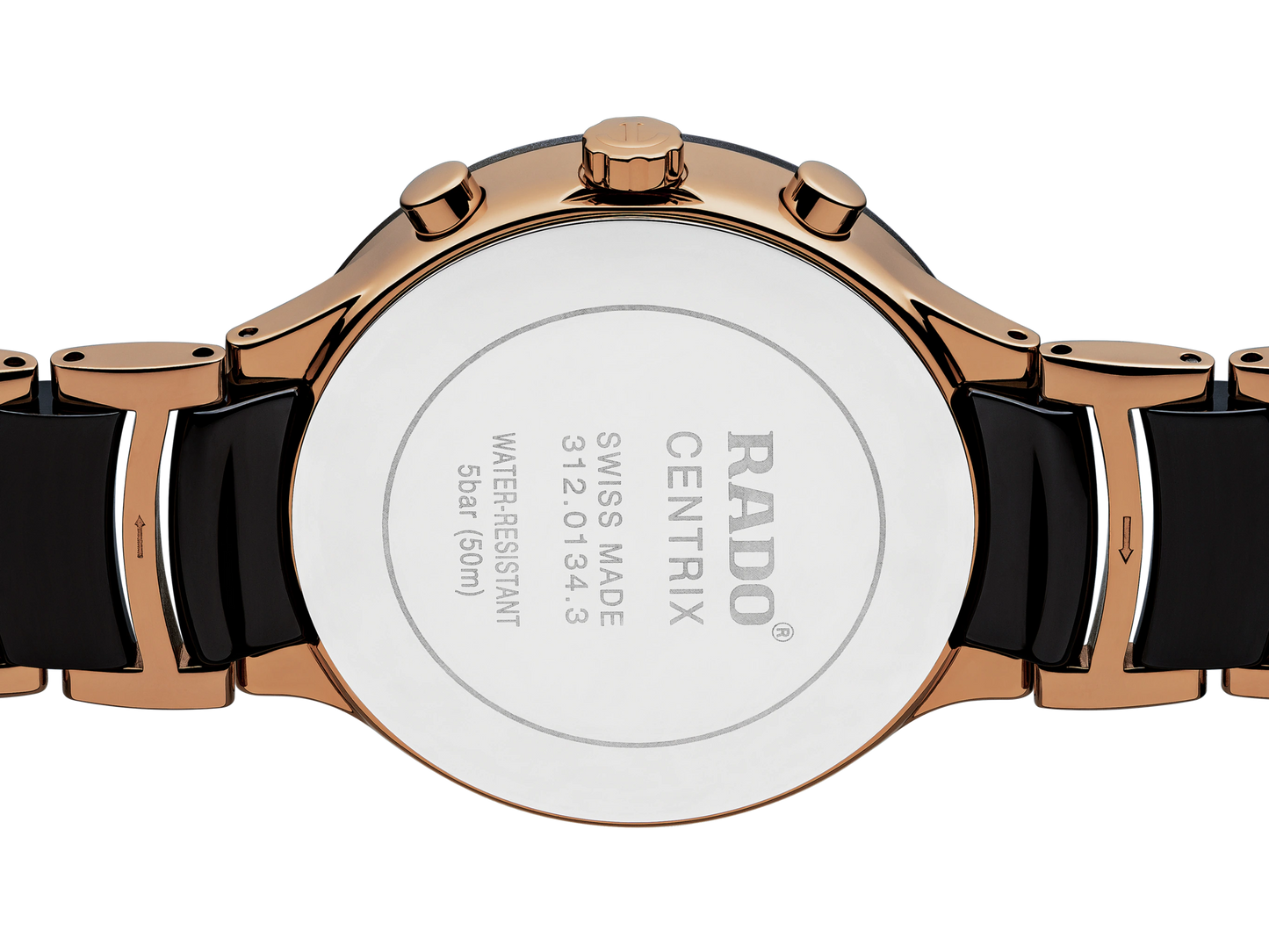 Rado 312.0187.3017 Centrix Chronograph Men’s Watch