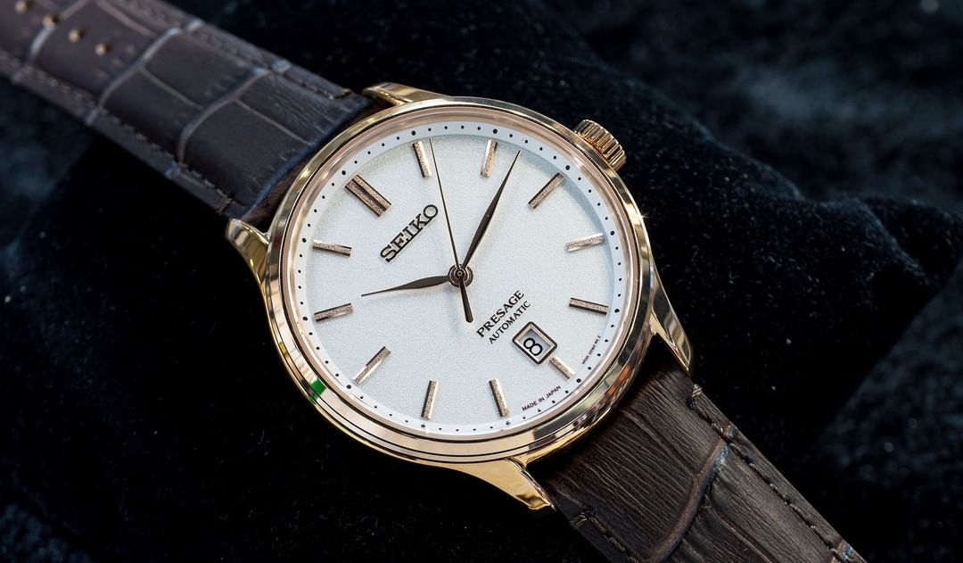 Seiko Presage Srpd42j1 Preowned