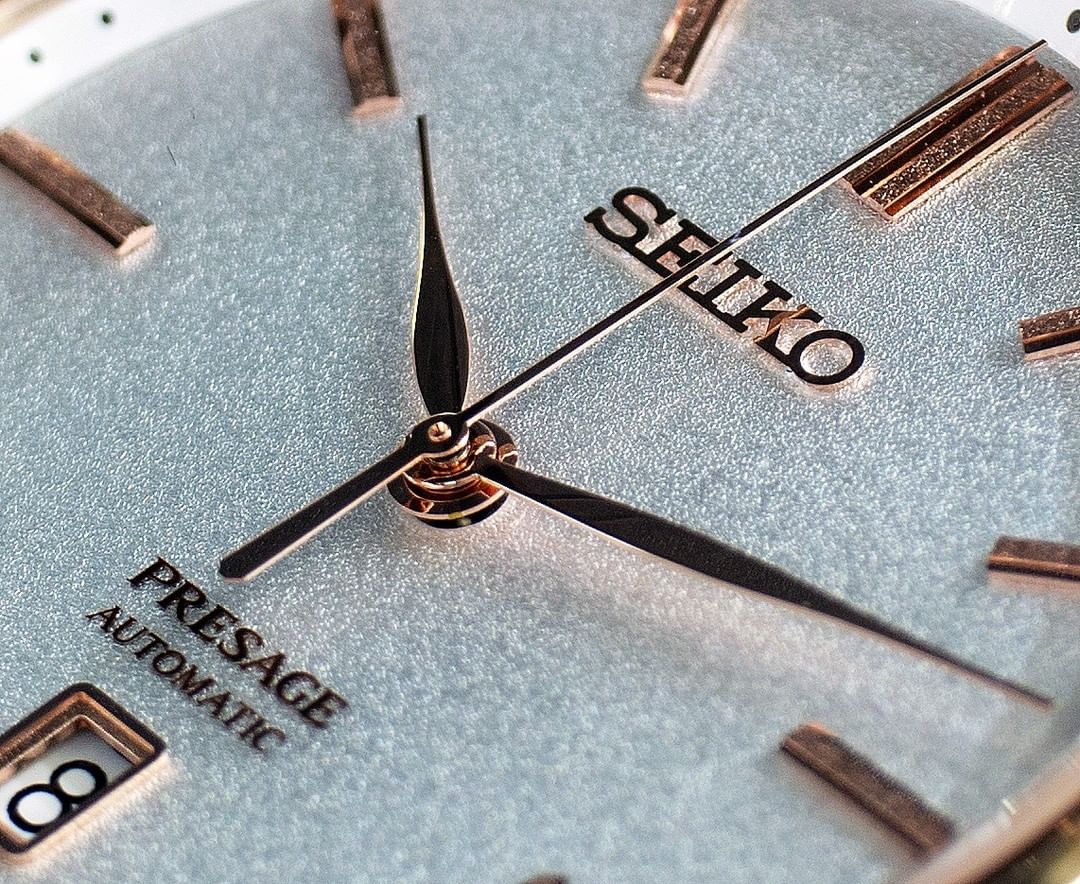 Seiko Presage Srpd42j1 Preowned