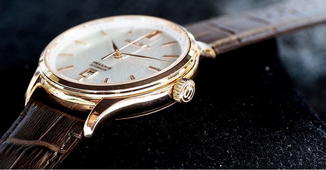Seiko Presage Srpd42j1 Preowned