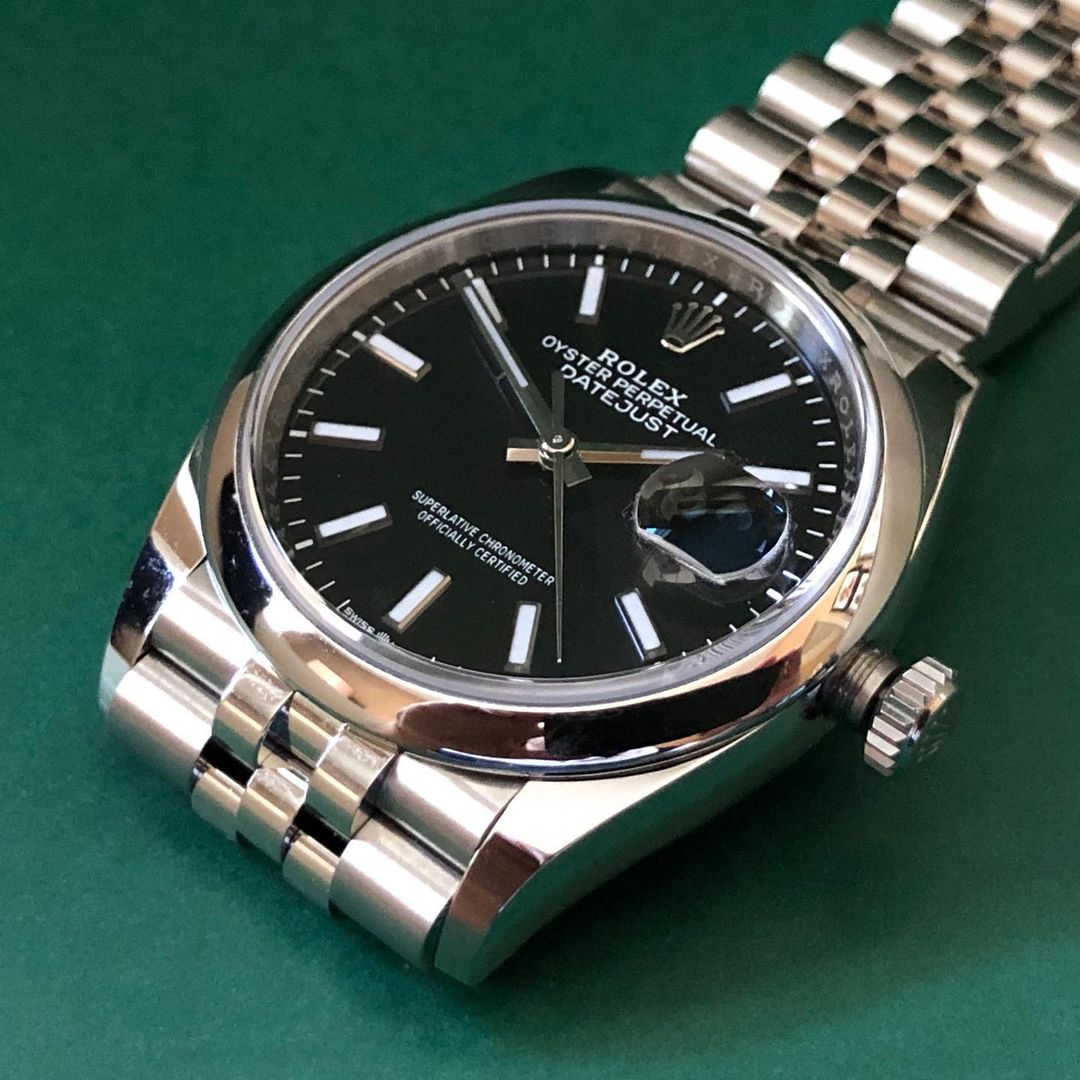 Rolex Datejust 36 126200