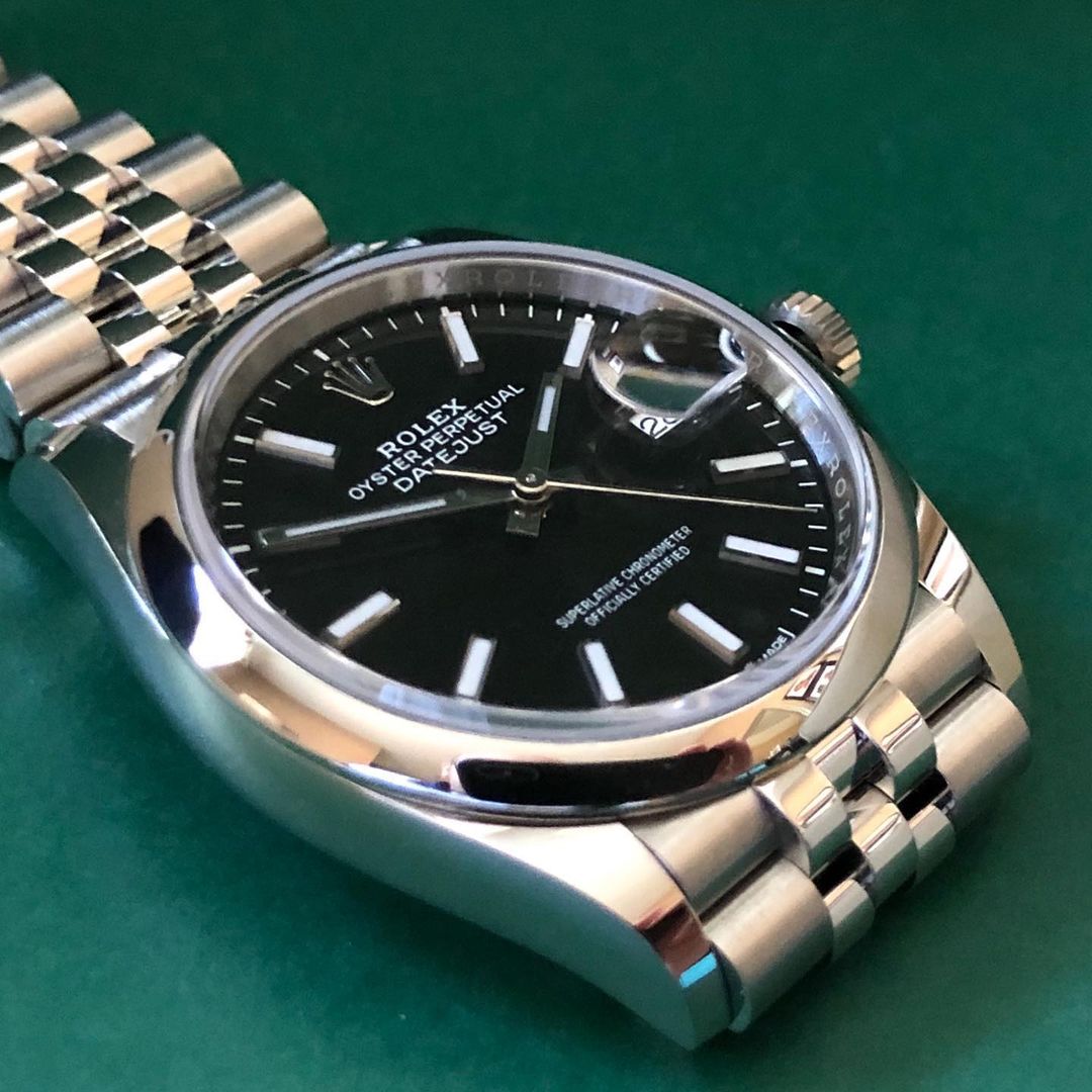 Rolex Datejust 36 126200