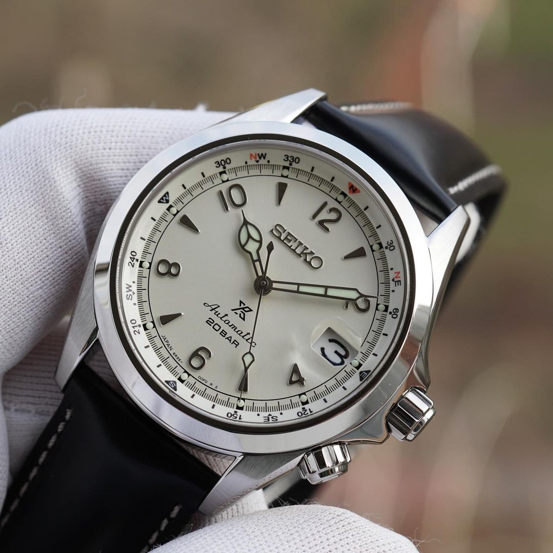 Seiko Alpinist Spb119j1