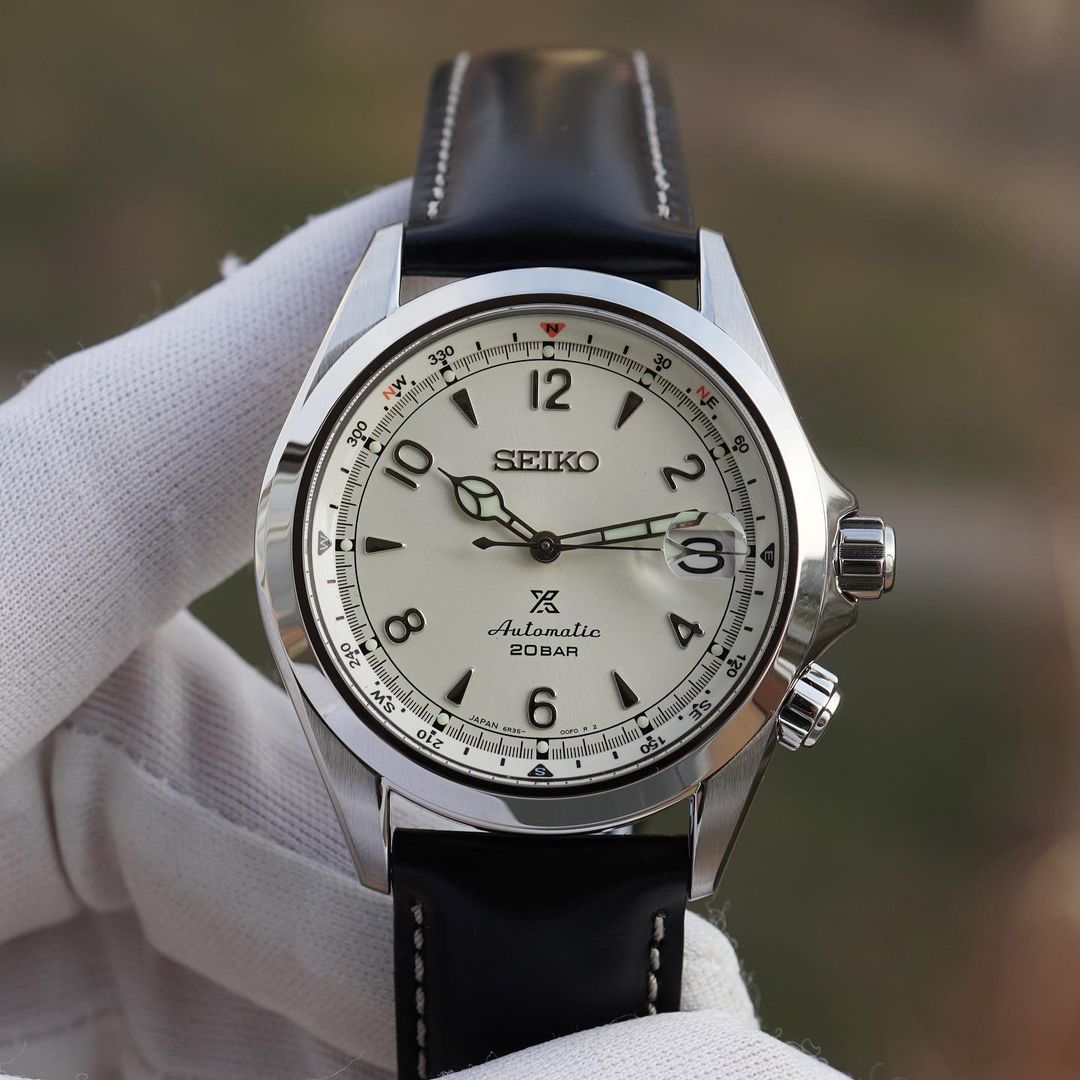 Seiko Alpinist Spb119j1