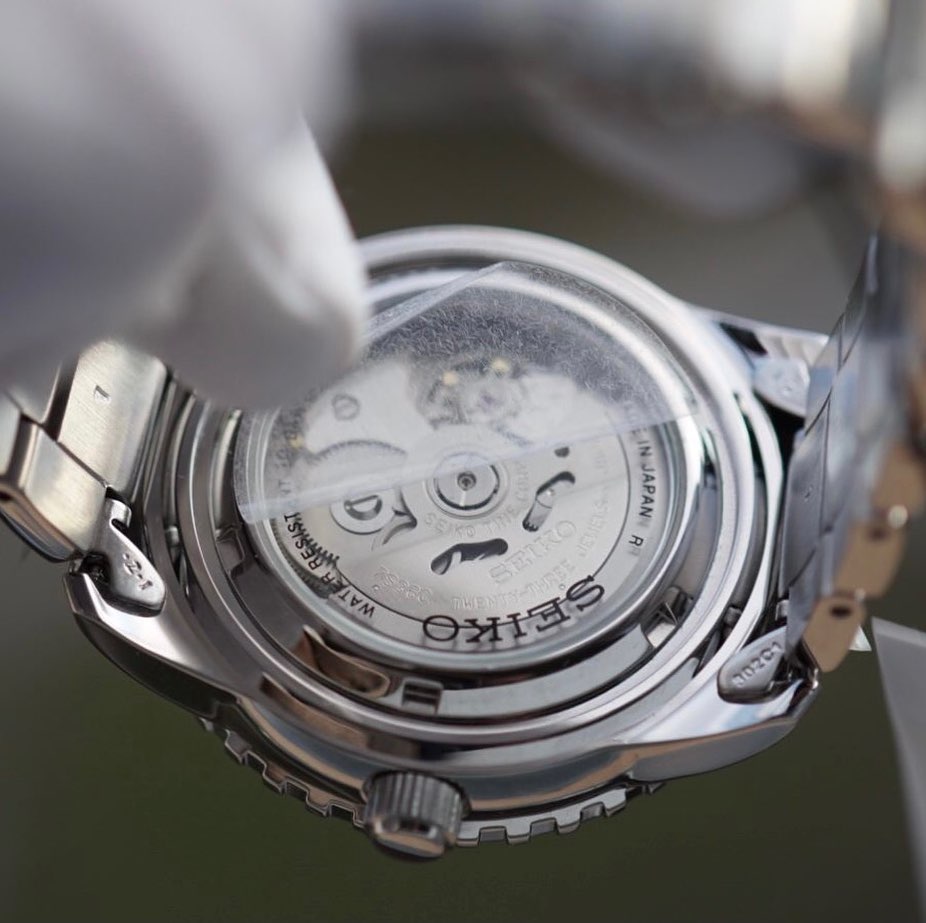 Seiko 55 fathoms snzh55 snzh55k1 snzh55j1