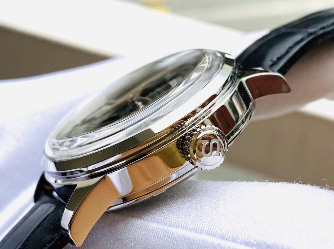 Seiko Presage Ssa345j1 Espresso Martini