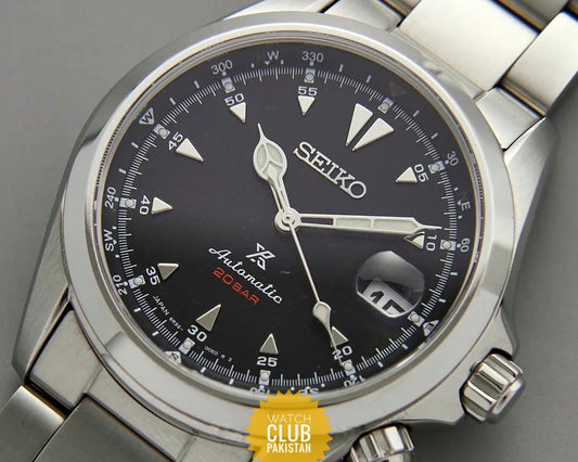 Seiko Prospex Alpinist Spb117j1 Preorder