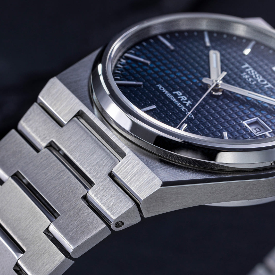 Tissot Prx powermatic 80 blue dial T137.407.11.041.00 (Brand-New) 40mm