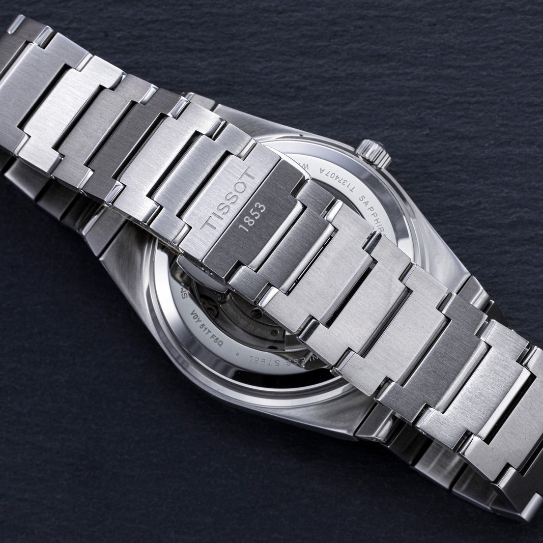 Tissot Prx powermatic 80 blue dial T137.407.11.041.00 (Brand-New) 40mm