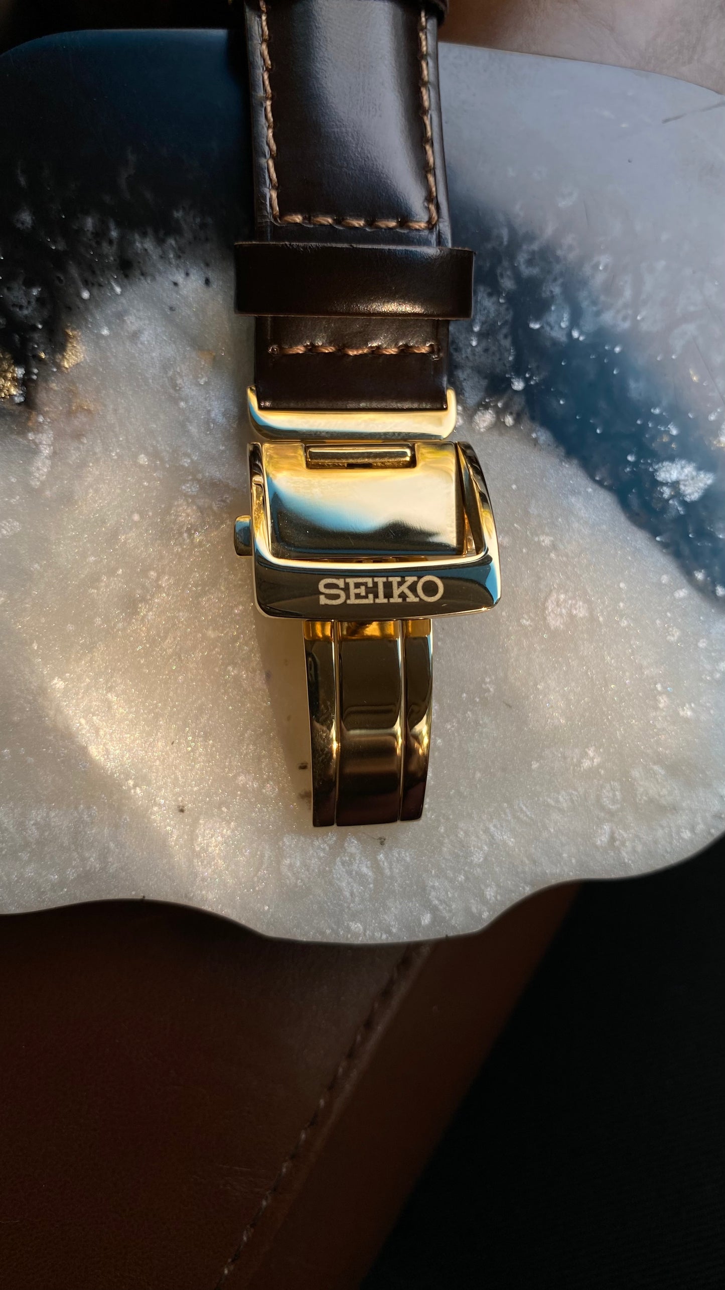 Seiko Presage ssa392j1 limited edition