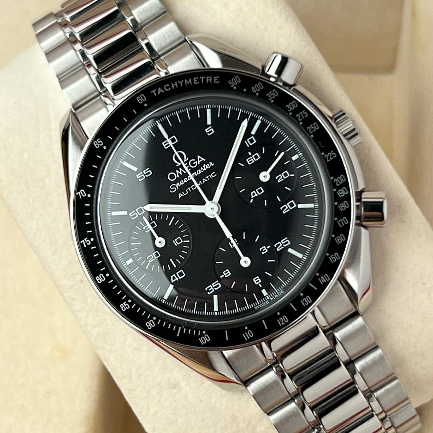 Omega Speed Master Reduced 3510.50 (Preowned) full set 2008